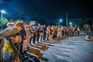 82. rocznica Akcji „Pensjonat” - XIII Jasielski Marsz Wolności