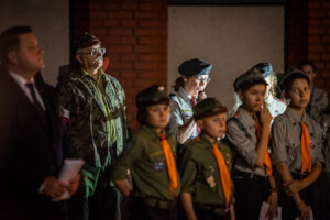 82. rocznica Akcji „Pensjonat” - XIII Jasielski Marsz Wolności