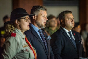 82. rocznica Akcji „Pensjonat” - XIII Jasielski Marsz Wolności