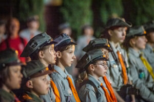 82. rocznica Akcji „Pensjonat” - XIII Jasielski Marsz Wolności