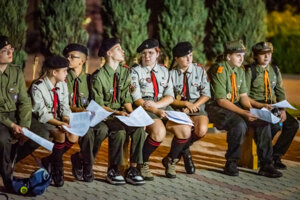 82. rocznica Akcji „Pensjonat” - XIII Jasielski Marsz Wolności