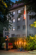 82. rocznica Akcji „Pensjonat” - XIII Jasielski Marsz Wolności