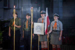 82. rocznica Akcji „Pensjonat” - XIII Jasielski Marsz Wolności