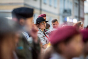 82. rocznica Akcji „Pensjonat” - XIII Jasielski Marsz Wolności