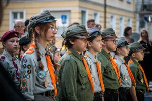 82. rocznica Akcji „Pensjonat” - XIII Jasielski Marsz Wolności