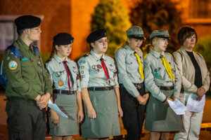 82. rocznica Akcji „Pensjonat” - XIII Jasielski Marsz Wolności