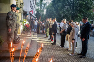 82. rocznica Akcji „Pensjonat” - XIII Jasielski Marsz Wolności