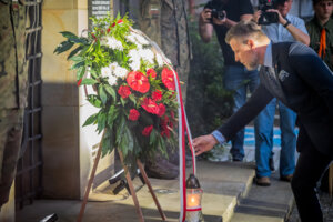 82. rocznica Akcji „Pensjonat” - XIII Jasielski Marsz Wolności