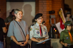 82. rocznica Akcji „Pensjonat” - XIII Jasielski Marsz Wolności