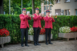 82. rocznica Akcji „Pensjonat” - XIII Jasielski Marsz Wolności