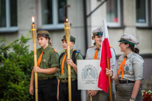 82. rocznica Akcji „Pensjonat” - XIII Jasielski Marsz Wolności