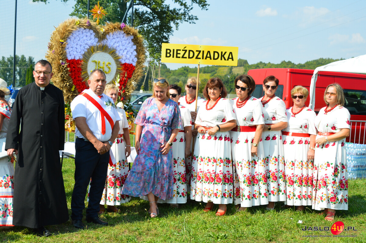 Dożynki Gminne Kołaczyce 2025