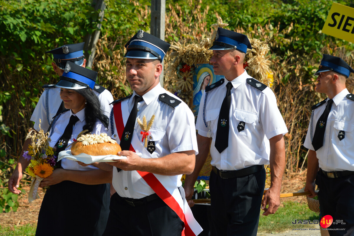 Dożynki Gminne Kołaczyce 2025