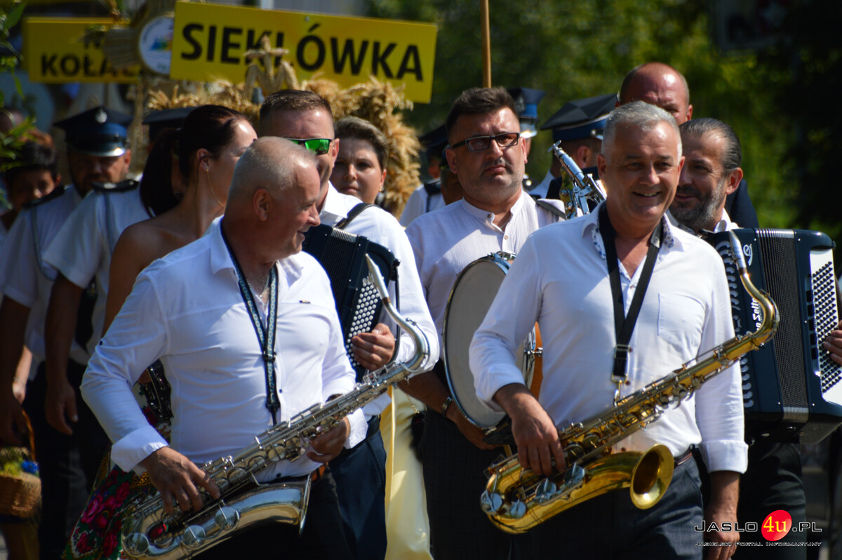 Dożynki Gminne Kołaczyce 2025