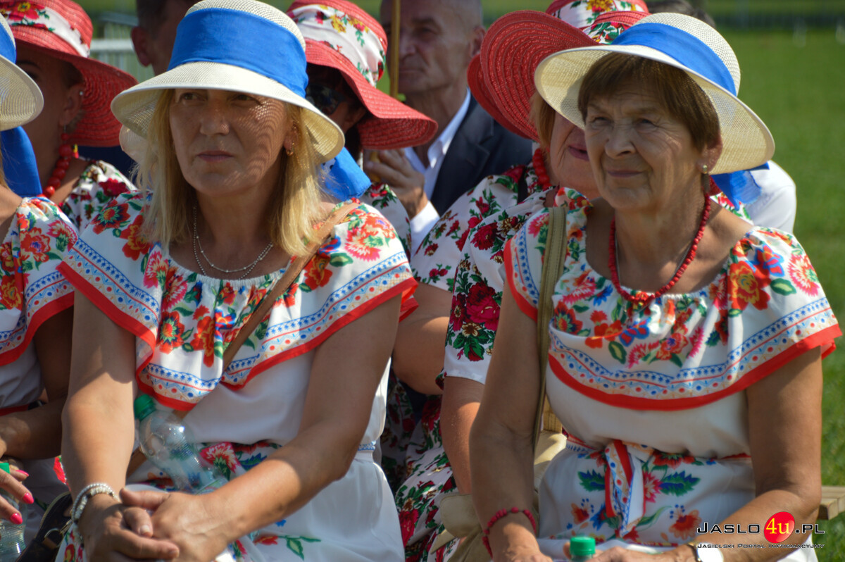 Dożynki Gminne Kołaczyce 2025