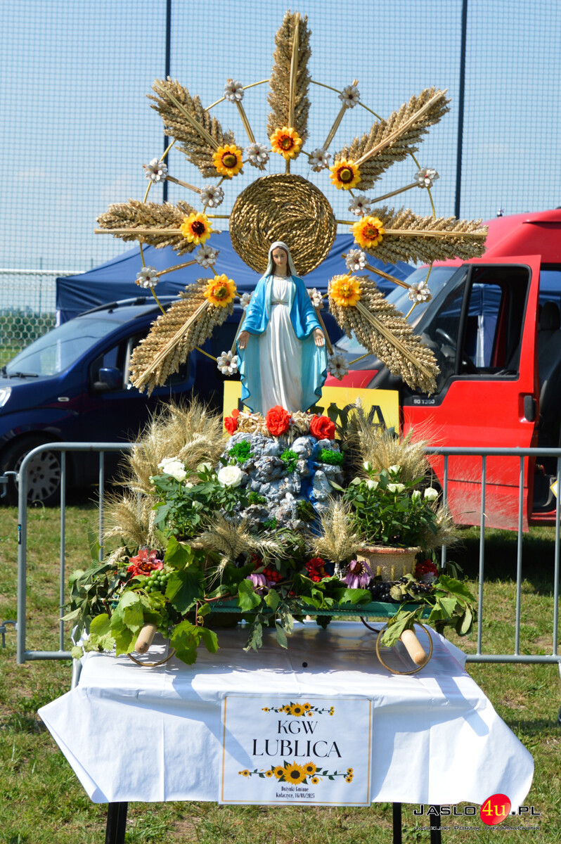 Dożynki Gminne Kołaczyce 2025