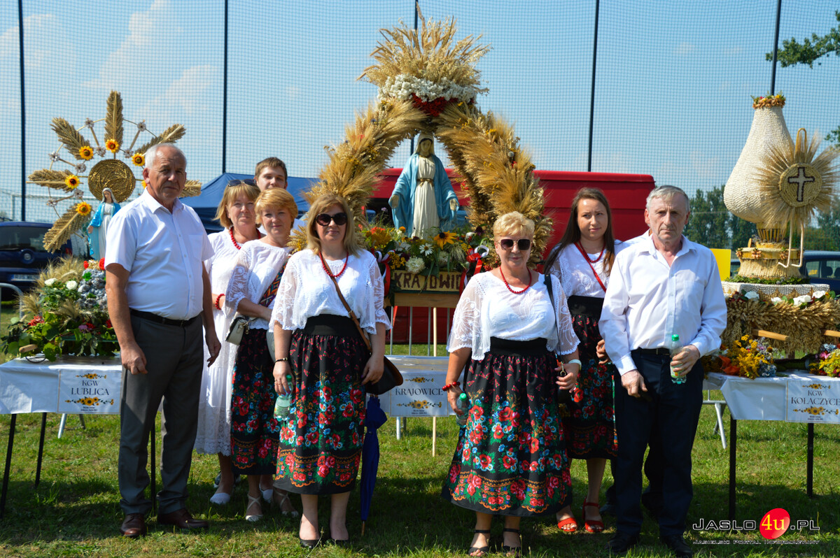 Dożynki Gminne Kołaczyce 2025