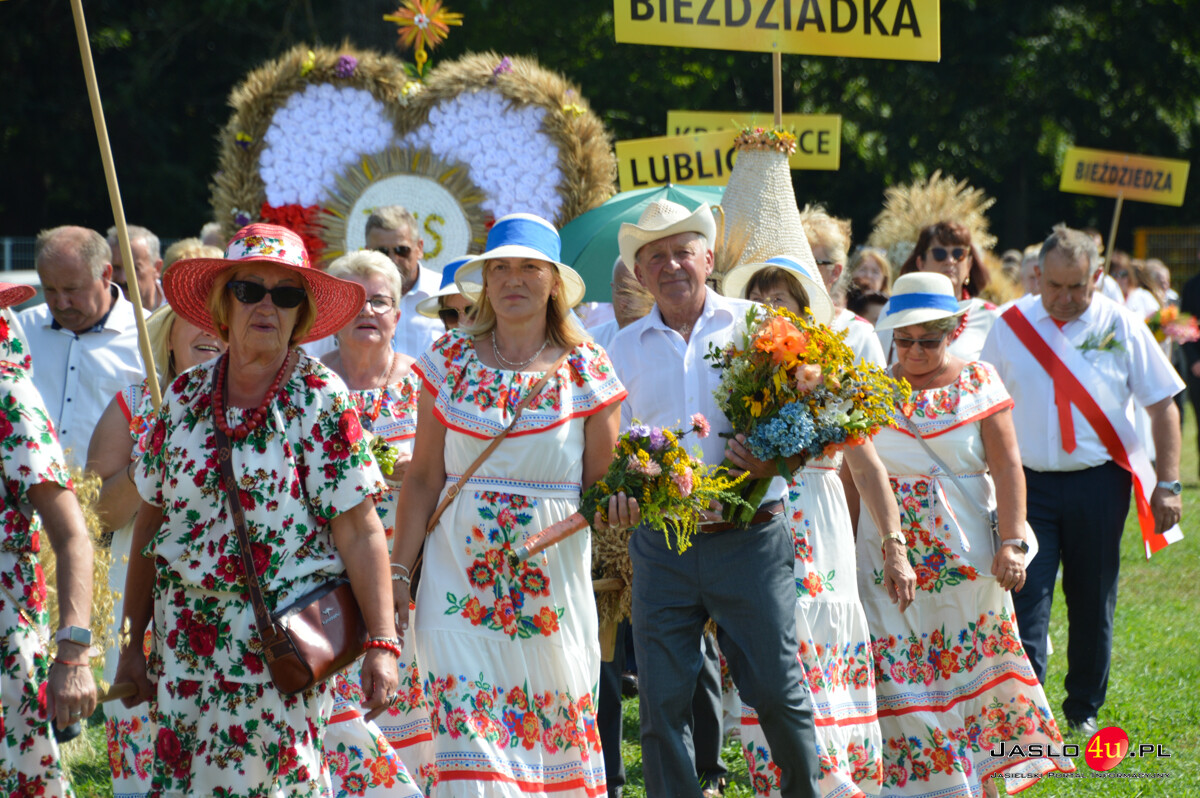 Dożynki Gminne Kołaczyce 2025
