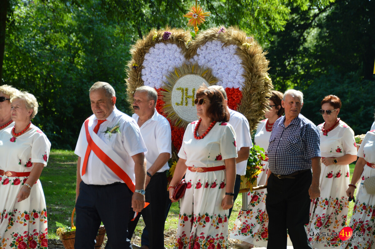 Dożynki Gminne Kołaczyce 2025