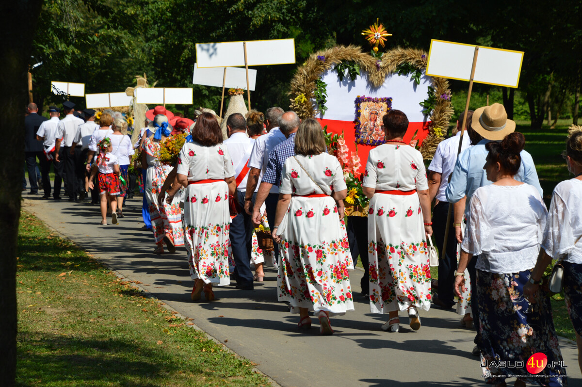 Dożynki Gminne Kołaczyce 2025