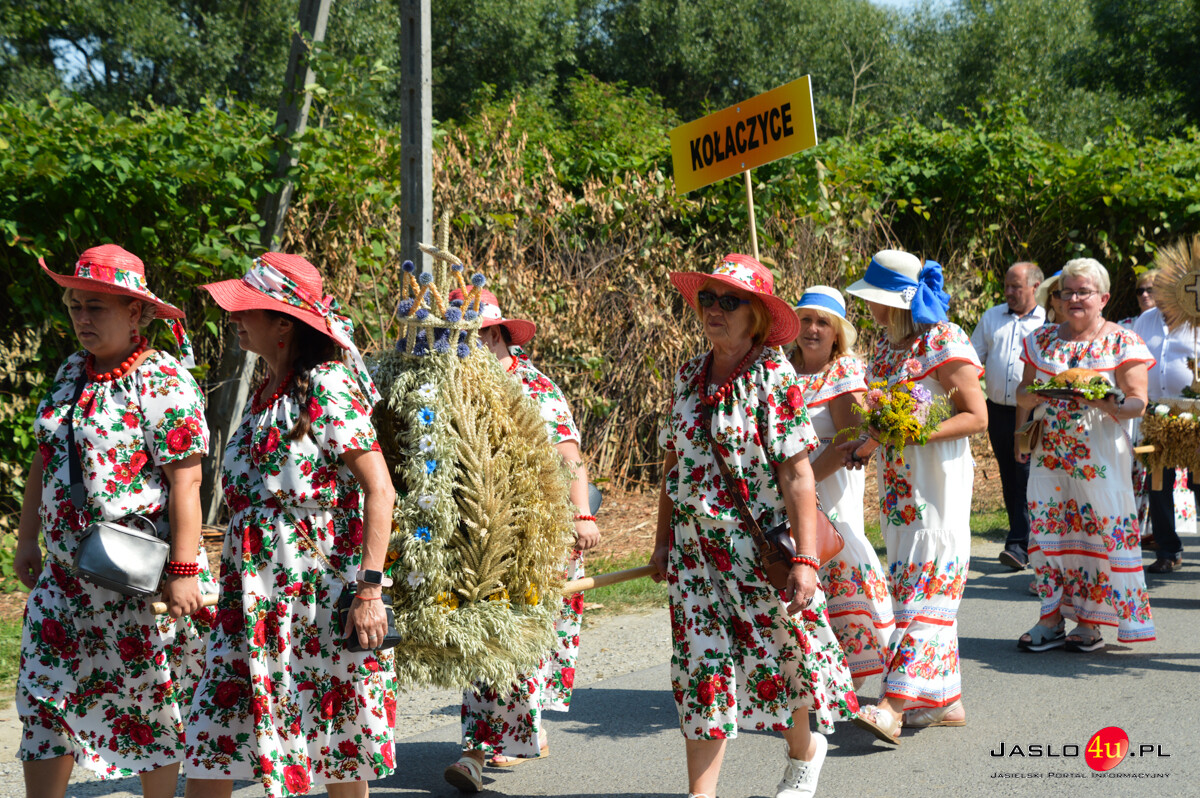 Dożynki Gminne Kołaczyce 2025