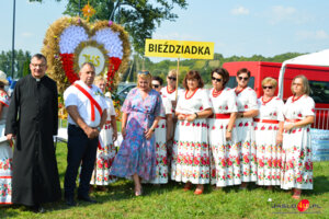 Dożynki Gminne Kołaczyce 2025