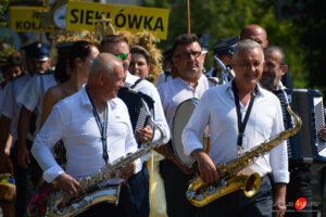 Dożynki Gminne Kołaczyce 2025