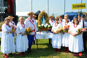 Dożynki Gminne Kołaczyce 2025