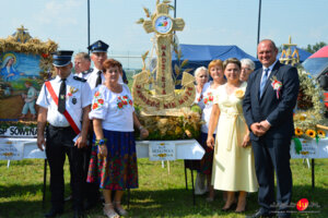 Dożynki Gminne Kołaczyce 2025