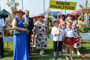 Dożynki Gminne Kołaczyce 2025