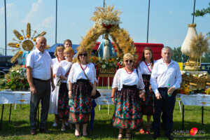 Dożynki Gminne Kołaczyce 2025