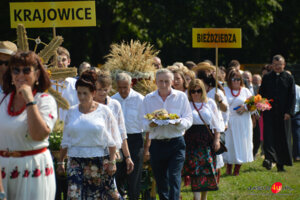 Dożynki Gminne Kołaczyce 2025