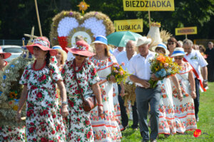 Dożynki Gminne Kołaczyce 2025