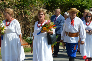 Dożynki Gminne Kołaczyce 2025
