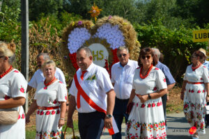 Dożynki Gminne Kołaczyce 2025