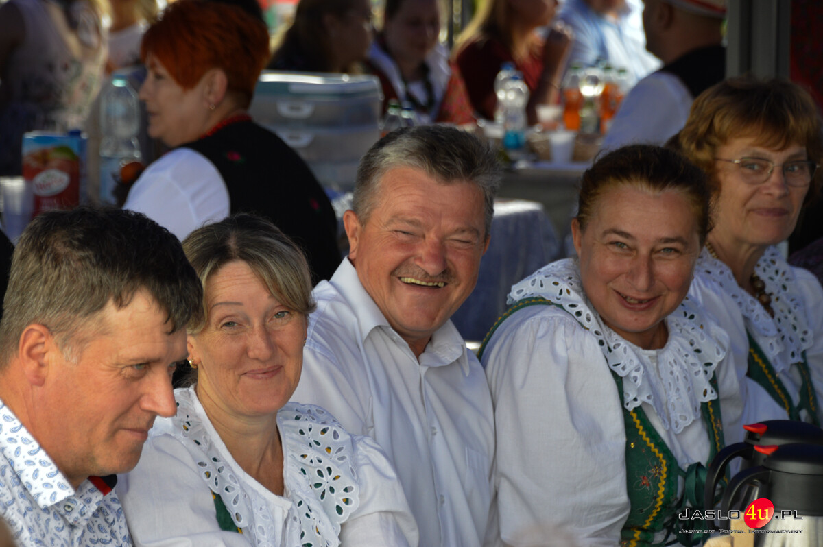 Dożynki Gminy Dębowiec 2025