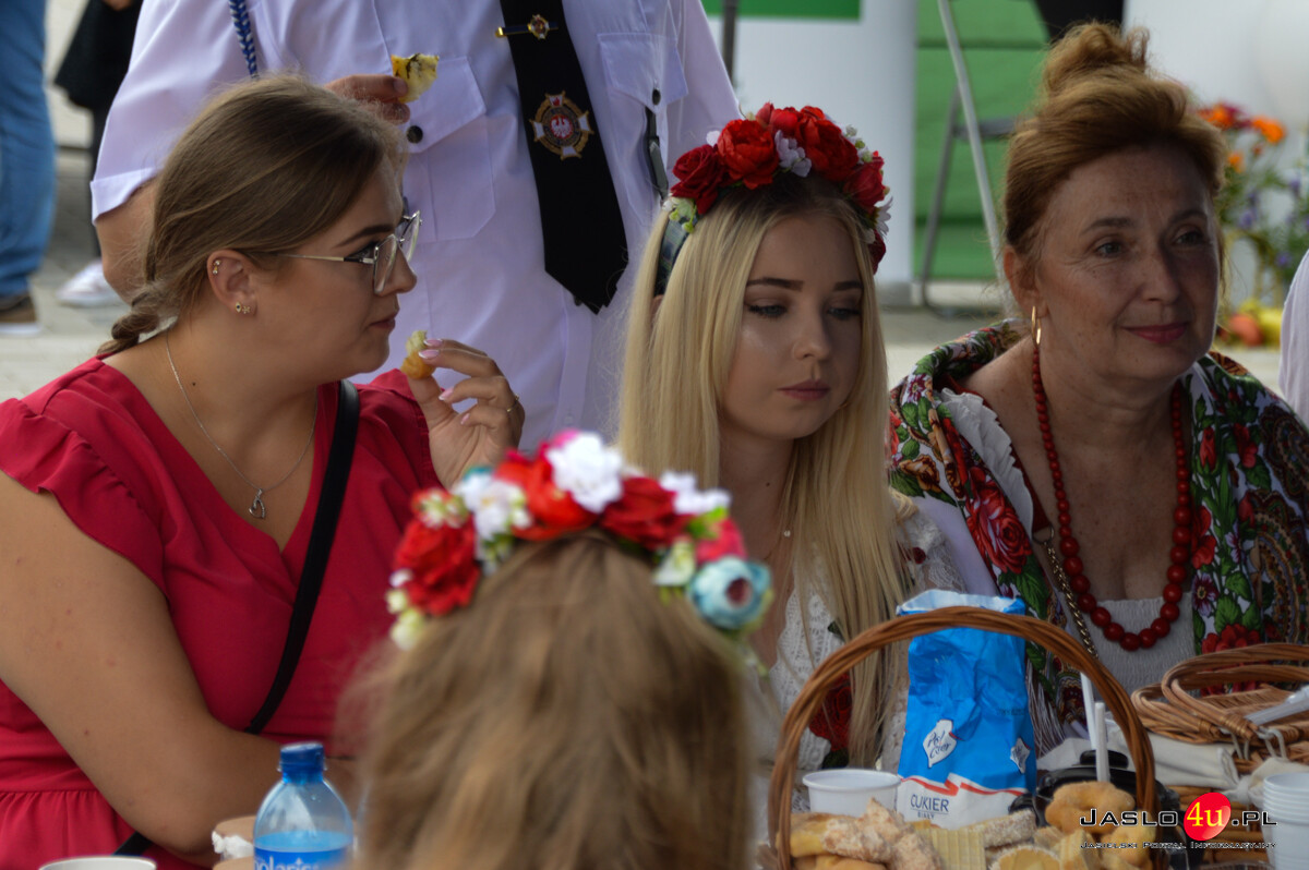 Dożynki Gminy Dębowiec 2025