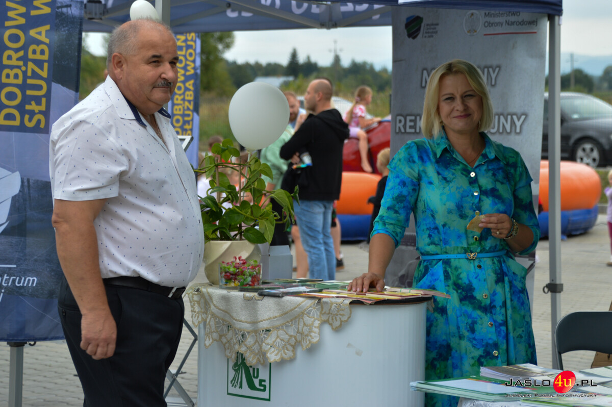 Dożynki Gminy Dębowiec 2025