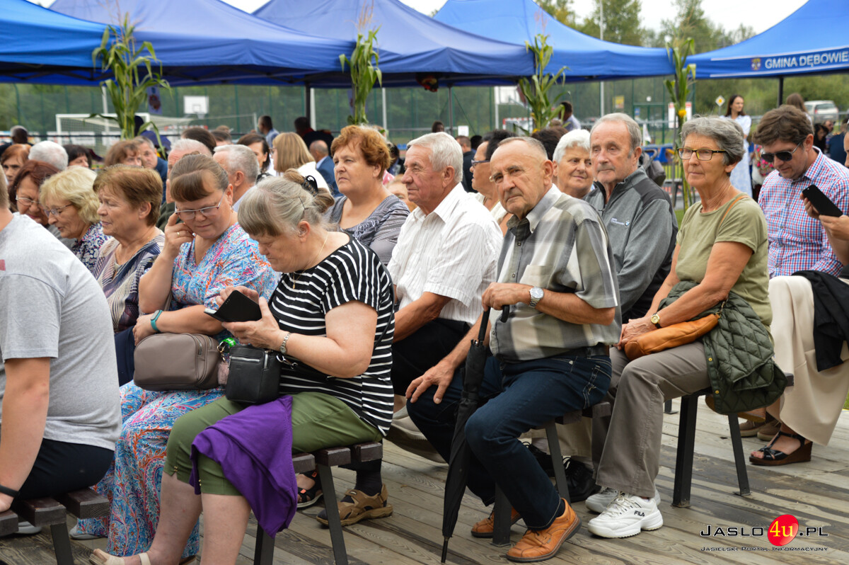 Dożynki Gminy Dębowiec 2025