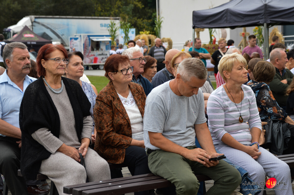 Dożynki Gminy Dębowiec 2025