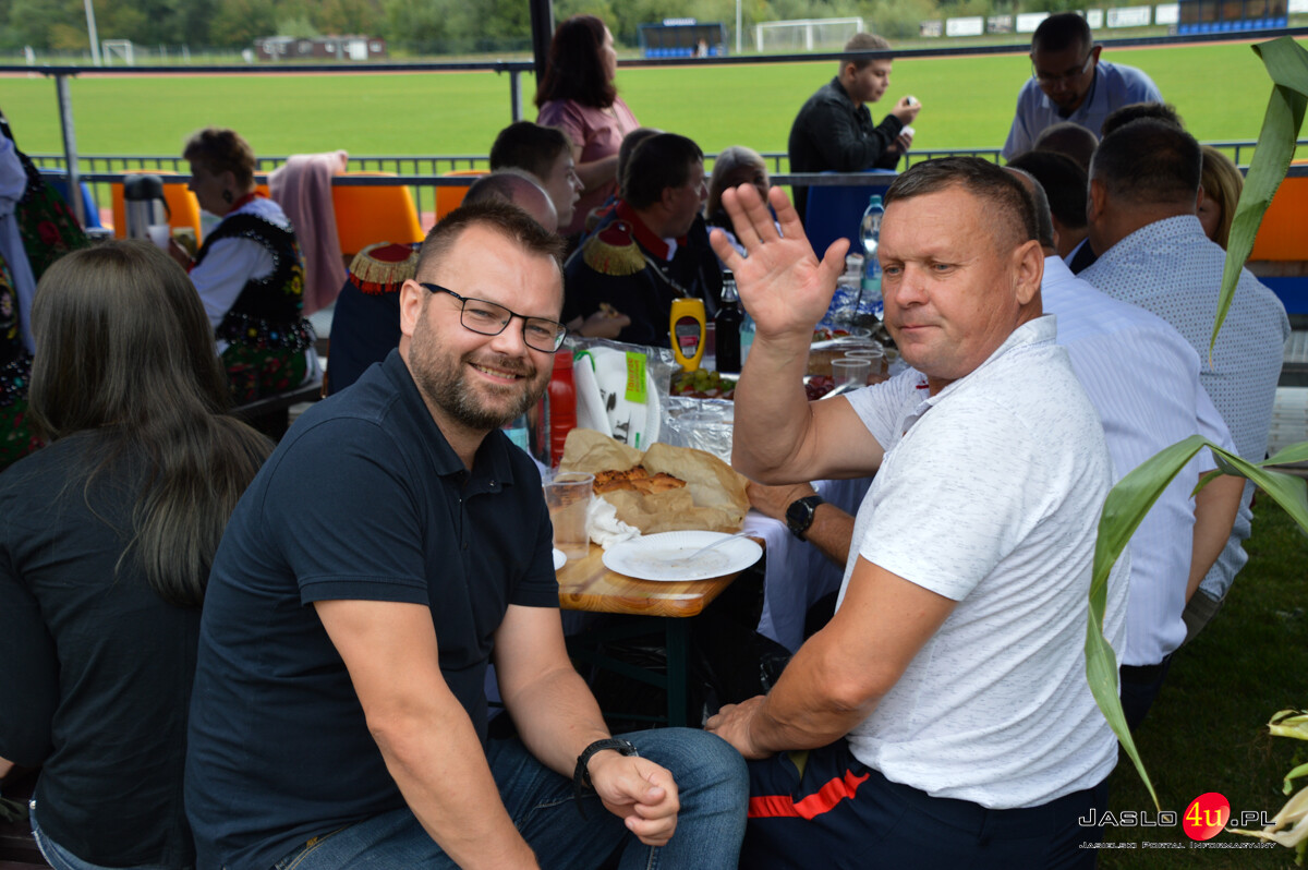 Dożynki Gminy Dębowiec 2025
