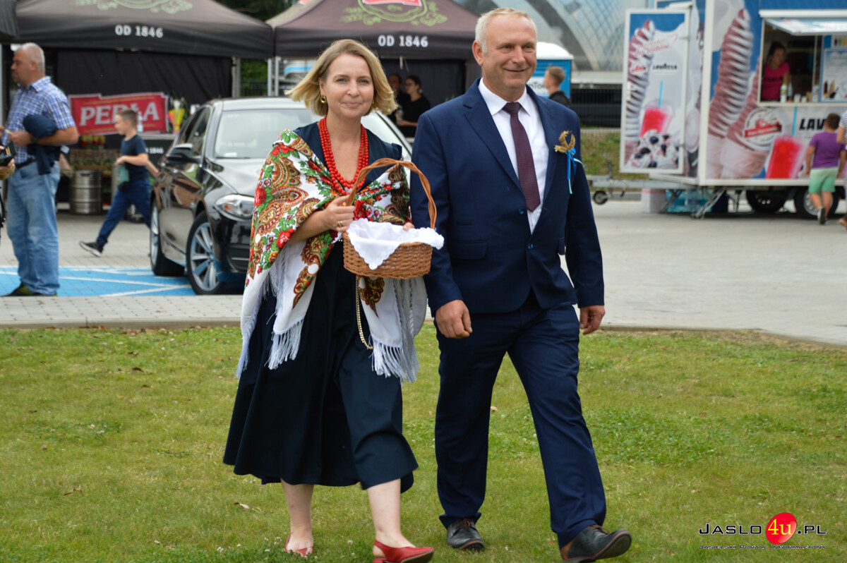 Dożynki Gminy Dębowiec 2025