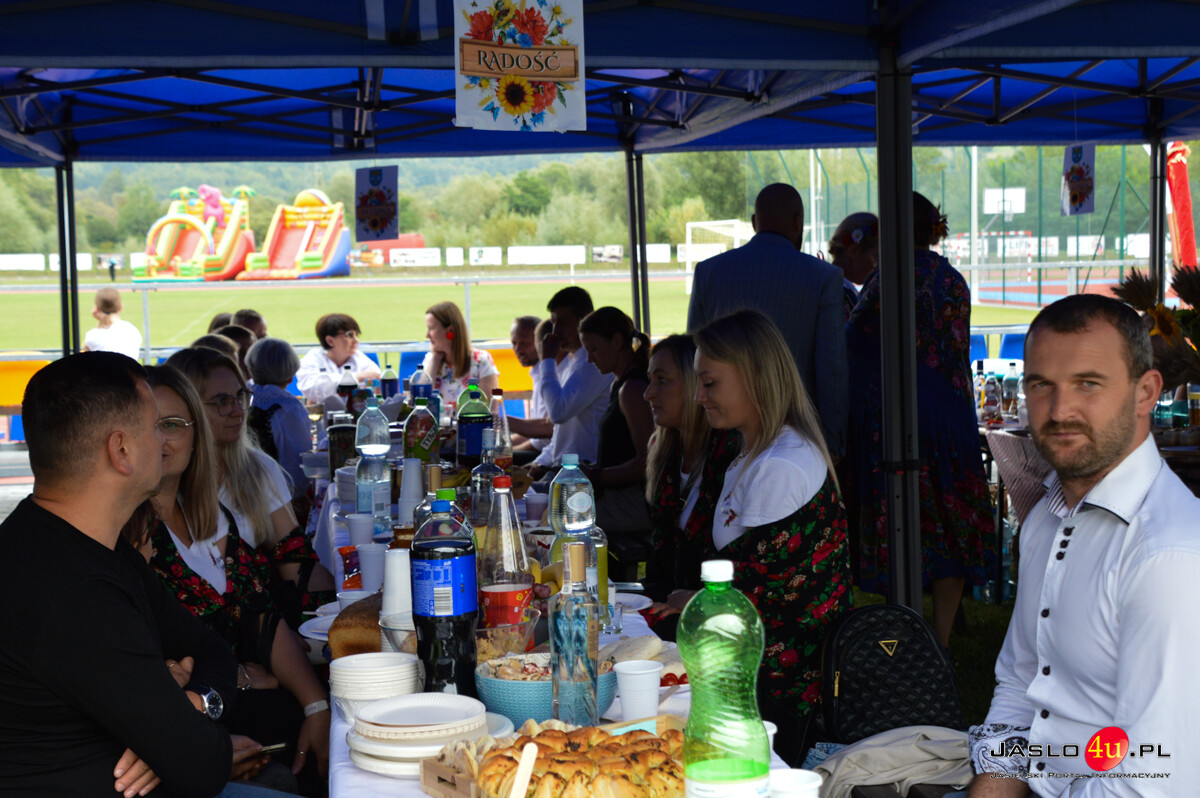 Dożynki Gminy Dębowiec 2025