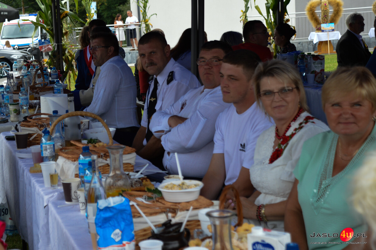 Dożynki Gminy Dębowiec 2025