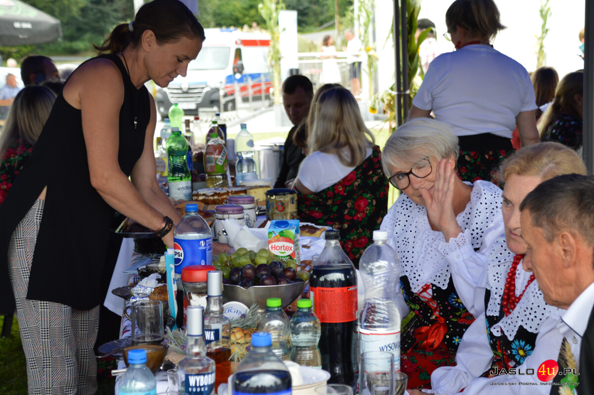 Dożynki Gminy Dębowiec 2025