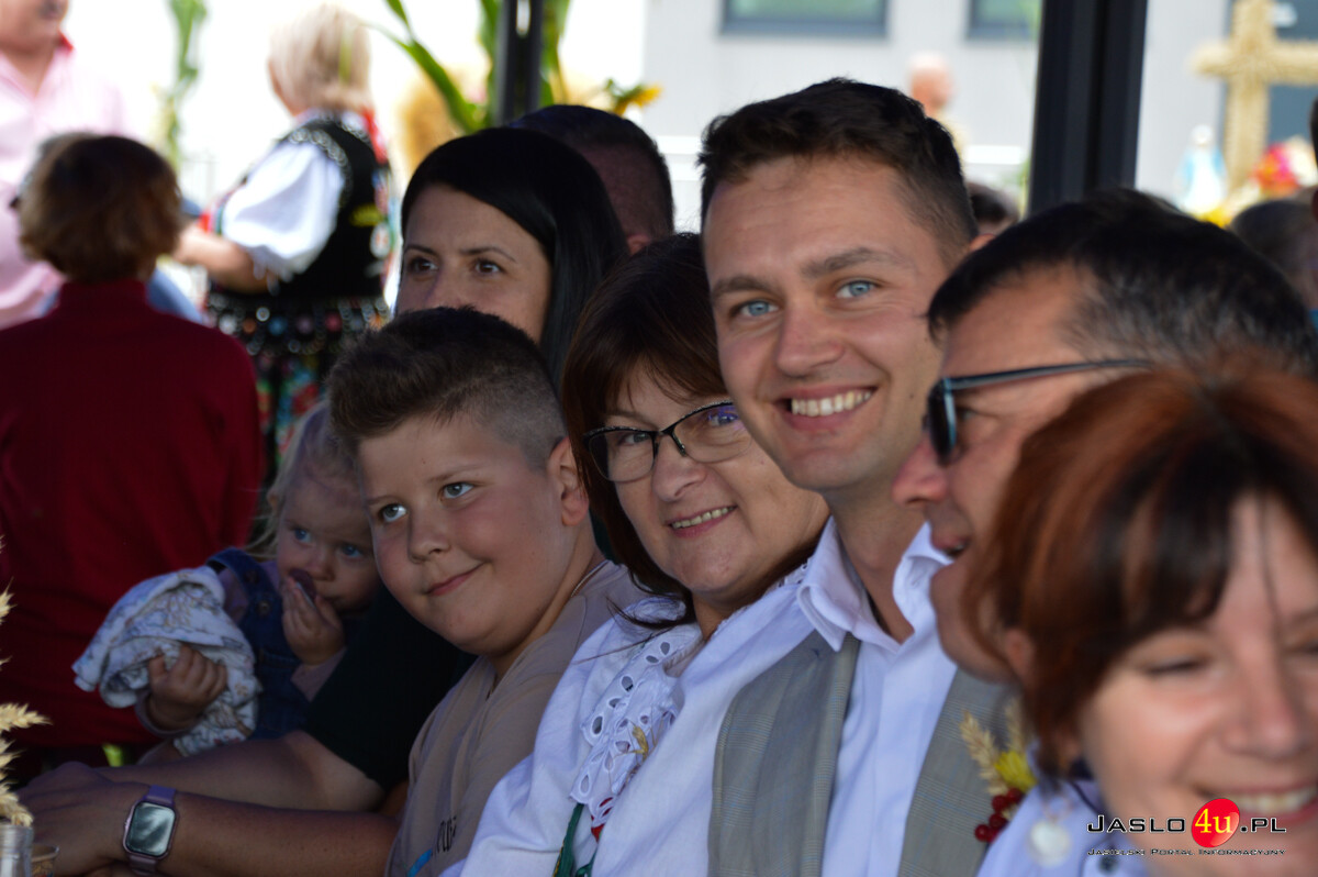 Dożynki Gminy Dębowiec 2025