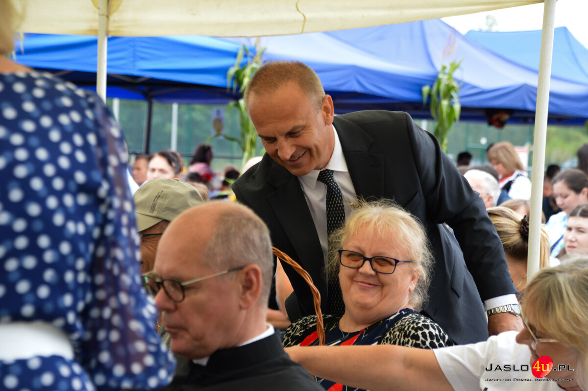 Dożynki Gminy Dębowiec 2025