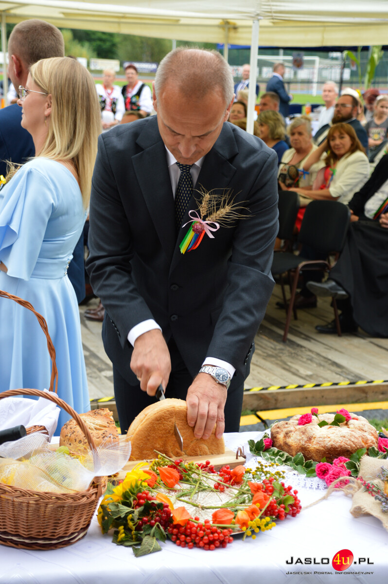 Dożynki Gminy Dębowiec 2025