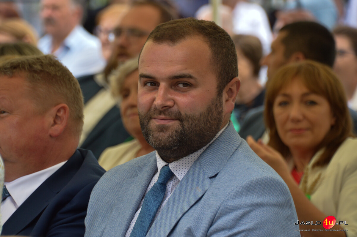 Dożynki Gminy Dębowiec 2025