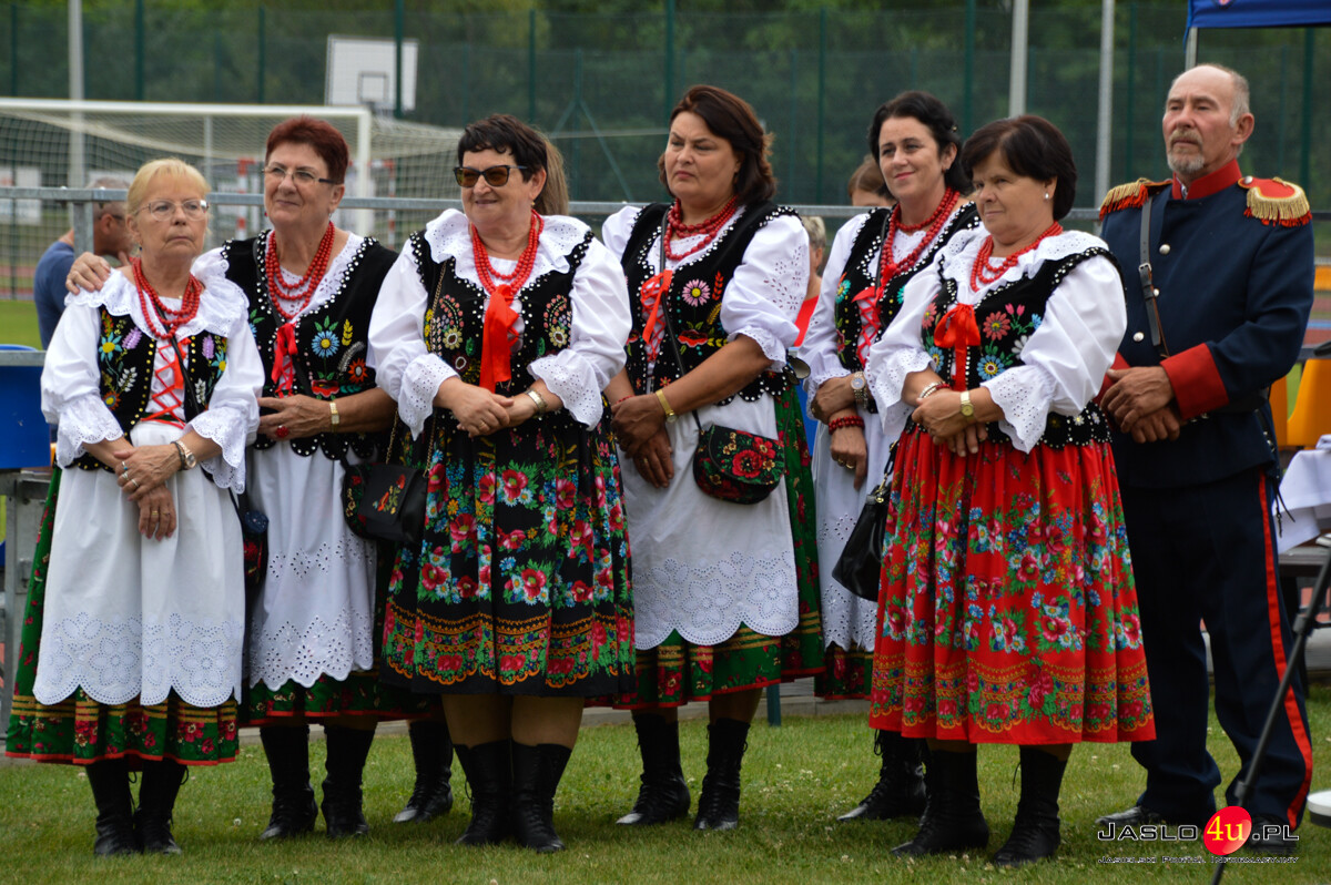 Dożynki Gminy Dębowiec 2025